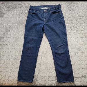 Mott & Bow Boyfriend Jean, 31 x 30
